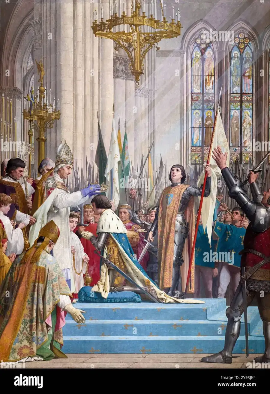 线上赌博加冕仪式