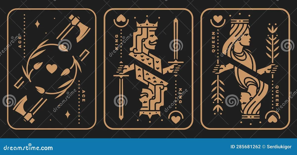 线上赌博德州扑克金色卡牌