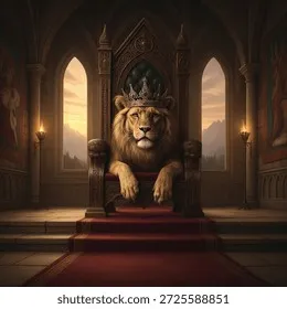 线上赌博的雄狮王座